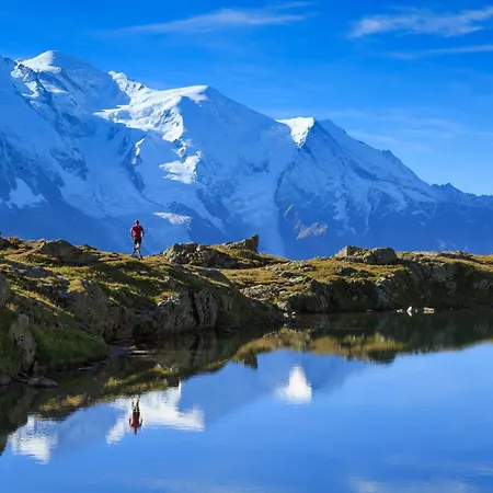 Domek alpejski Le Grepon - Happy