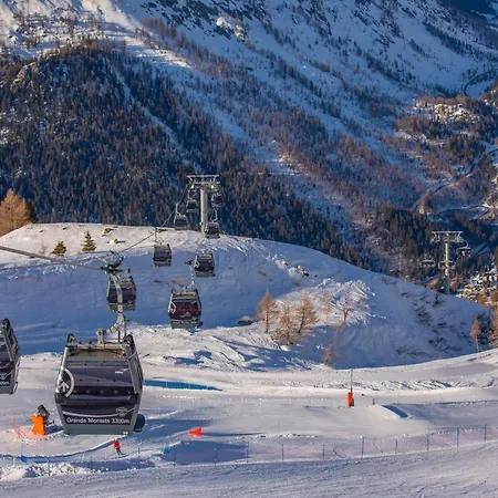 Alpstuga Le Grepon - Happy *