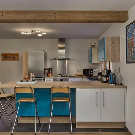 Chalet Le Grepon - Happy *
