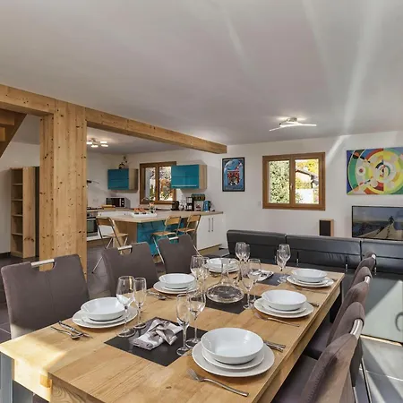 Chalet Le Grepon - Happy Chamonix