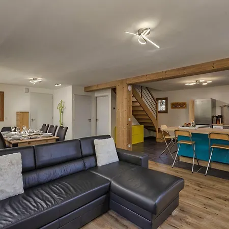 Chalet Le Grepon - Happy Chamonix Mont Blanc