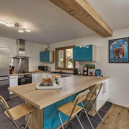 Le Grepon - Happy Chalet Chamonix Mont Blanc