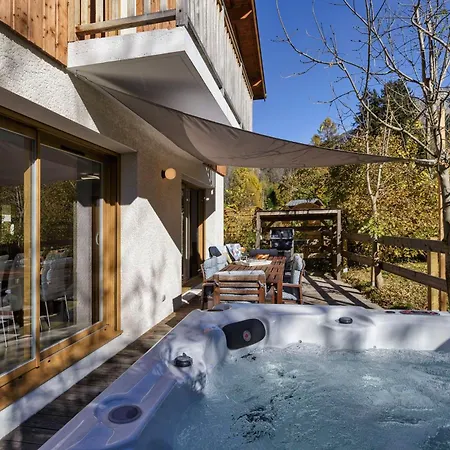 Chalet Le Grepon - Happy Chamonix Mont Blanc